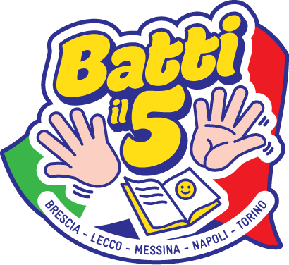 Logo progetti "Batti il 5"