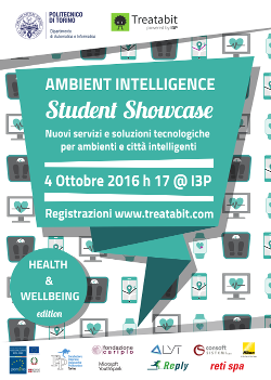 Ambient Intelligence Showcase Banner