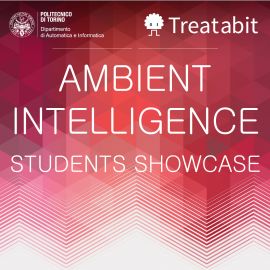 Ambient Intelligence Showcase Banner