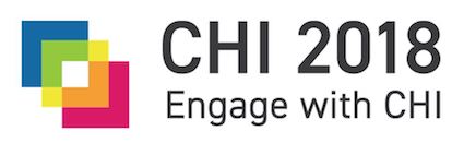 CHI 2018 Logo