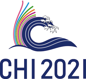 CHI 2021 logo