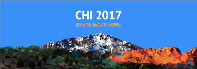 CHI 2017 Logo