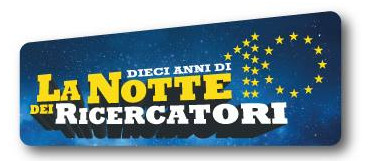 Logo Notte dei ricercatori 2015